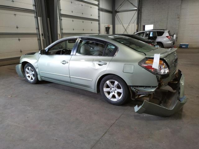 Photo 2 from auction – 2007 NISSAN ALTIMA 3.5 with VIN 1N4BL21E27N496315