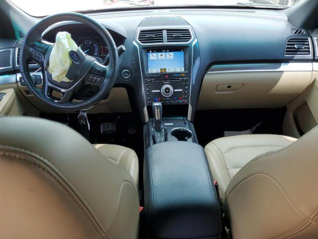 Photo 8 from auction – 2017 FORD EXPLORER L with VIN 1FM5K7F8XHGE22992
