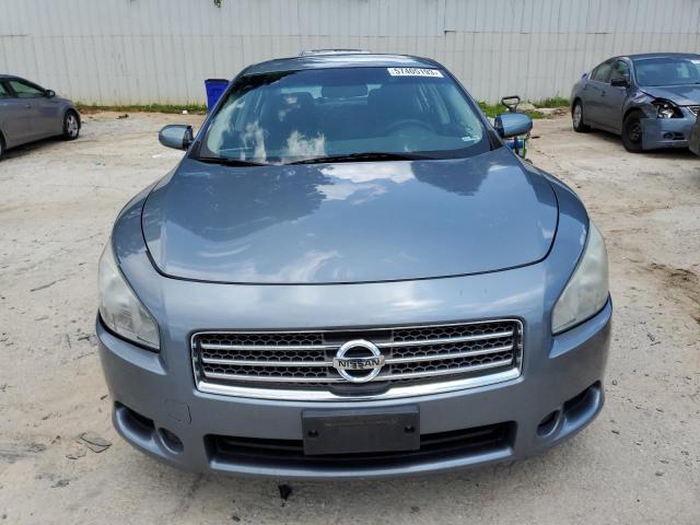 Photo 5 from auction – 2011 NISSAN MAXIMA S with VIN 1N4AA5AP1BC869305