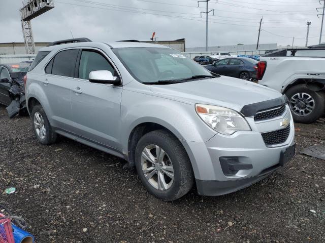 Photo 4 from auction – 2011 CHEVROLET EQUINOX LT with VIN 2CNFLEEC5B6232617