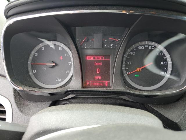 Photo 9 from auction – 2014 GMC TERRAIN SL with VIN 2GKFLVEK3E6120872