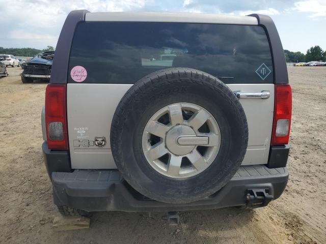 Photo 6 from auction – 2007 HUMMER H3 with VIN 5GTDN13E278110276