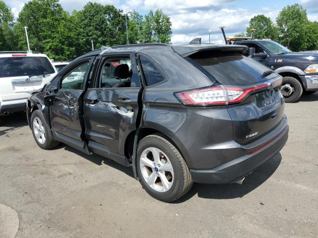 Photo 2 from auction – 2017 FORD EDGE SE with VIN 2FMPK4G97HBC24229