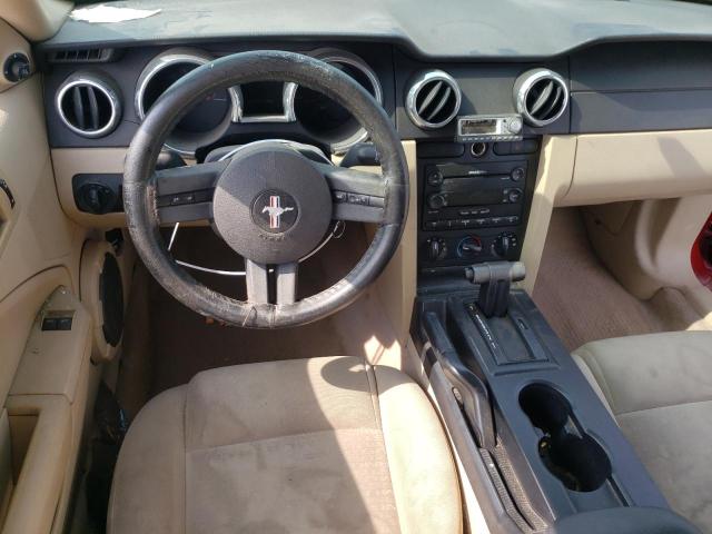 Photo 8 from auction – 2005 FORD MUSTANG with VIN 1ZVFT80NX55102795