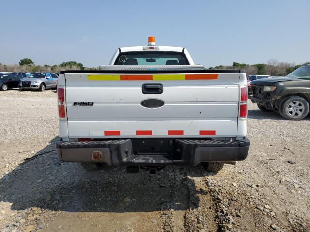 Photo 6 from auction – 2009 FORD F150 with VIN 1FTRF12W19KA89186