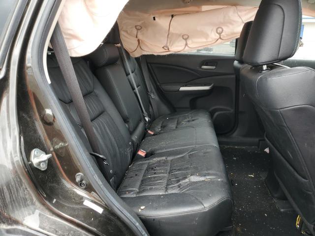 Photo 11 from auction – 2014 HONDA CR-V EXL with VIN 5J6RM4H72EL026393