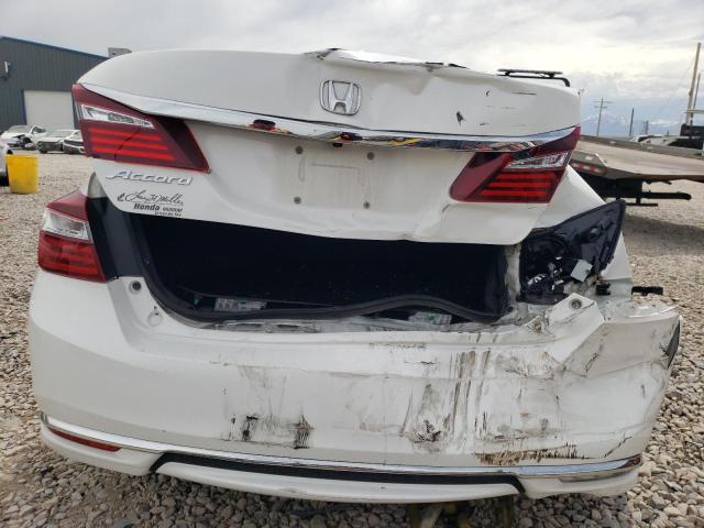 Photo 6 from auction – 2016 HONDA ACCORD with VIN 1HGCR2F34GA034190