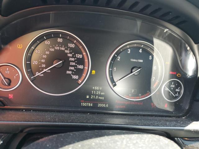 Photo 9 from auction – 2012 BMW 535 I with VIN WBAFR7C56CC809860