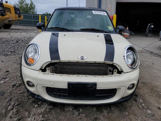 Photo 5 from auction – 2012 MINI COOPER with VIN WMWSU3C56CT259341