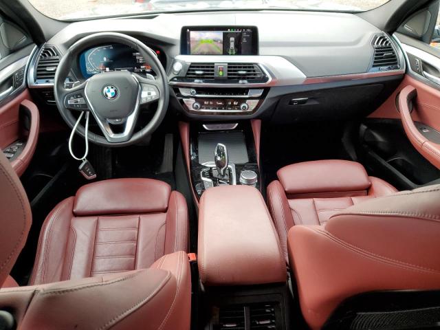 Photo 8 from auction – 2021 BMW X4 XDRIVE3 with VIN 5UX2V1C09M9E22220