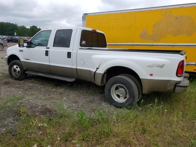Photo 2 from auction – 2004 FORD F350 SUPER with VIN 1FTWW33P24EA21153