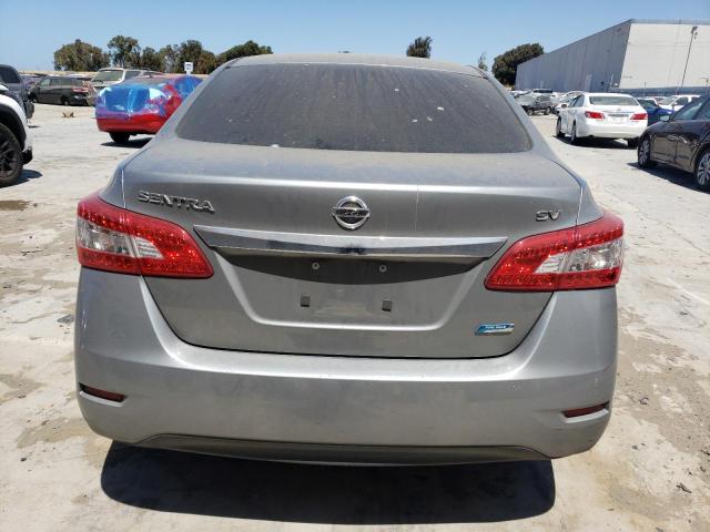 Photo 6 from auction – 2013 NISSAN SENTRA S with VIN 3N1AB7AP5DL717542