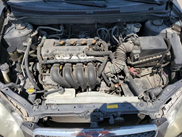 Photo 11 from auction – 2007 TOYOTA COROLLA CE with VIN 1NXBR32E87Z903830