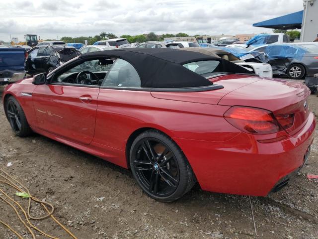 Photo 2 from auction – 2014 BMW 650 I with VIN WBAYP9C52ED169377