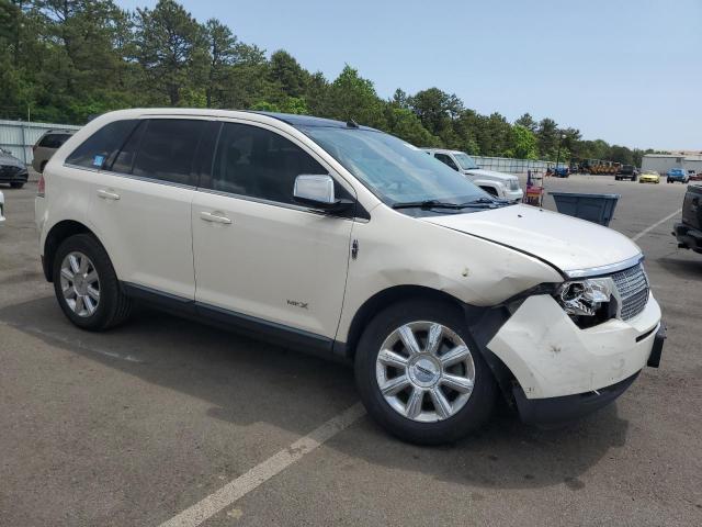 Photo 4 from auction – 2008 LINCOLN MKX with VIN 2LMDU88C28BJ27829