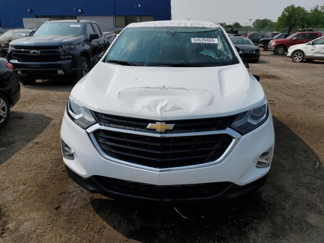 Photo 5 from auction – 2020 CHEVROLET EQUINOX LT with VIN 3GNAXJEV7LS612677