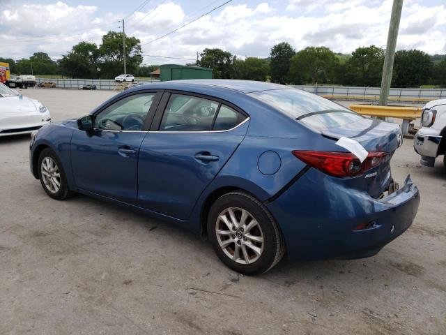 Photo 2 from auction – 2017 MAZDA 3 SPORT with VIN 3MZBN1U70HM133032