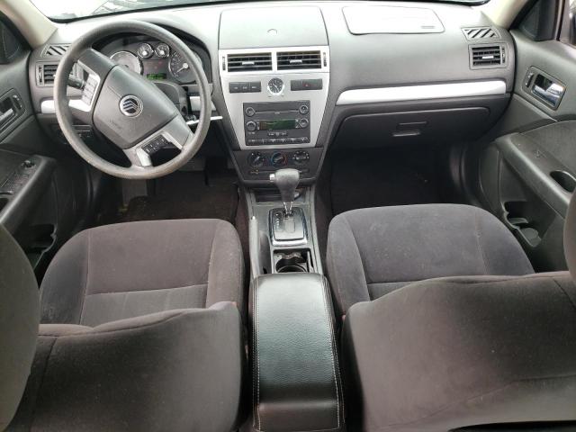 Photo 8 from auction – 2006 MERCURY MILAN with VIN 3MEFM07Z06R657889