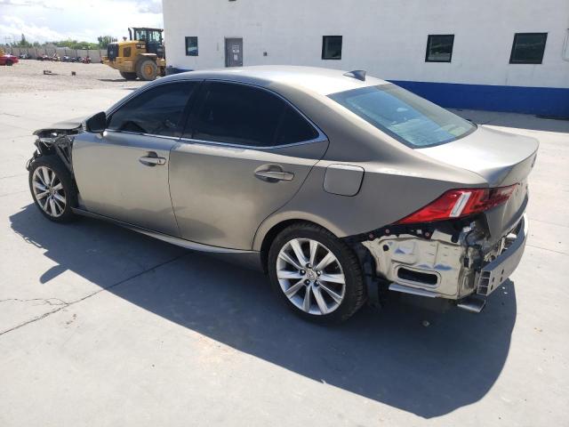 Photo 2 from auction – 2015 LEXUS IS 250 with VIN JTHBF1D26F5067835