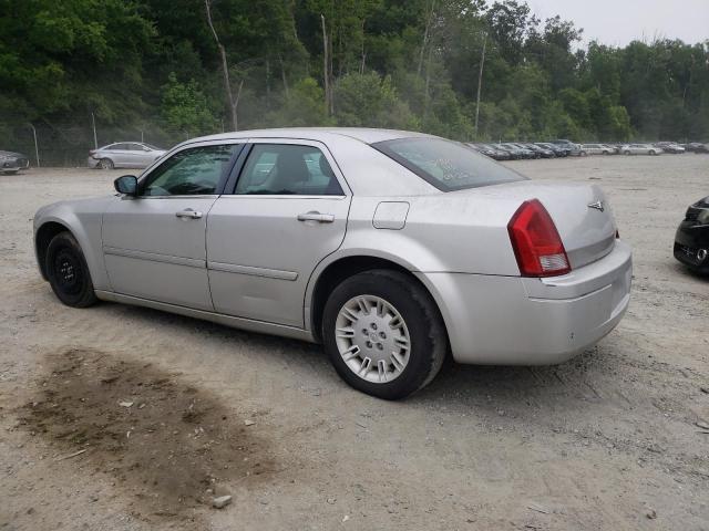 Photo 2 from auction – 2005 CHRYSLER 300 with VIN 2C3JA43R65H539619
