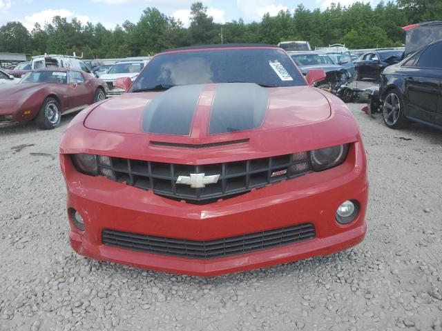 Photo 5 from auction – 2011 CHEVROLET CAMARO 2SS with VIN 2G1FK3DJ4B9211339