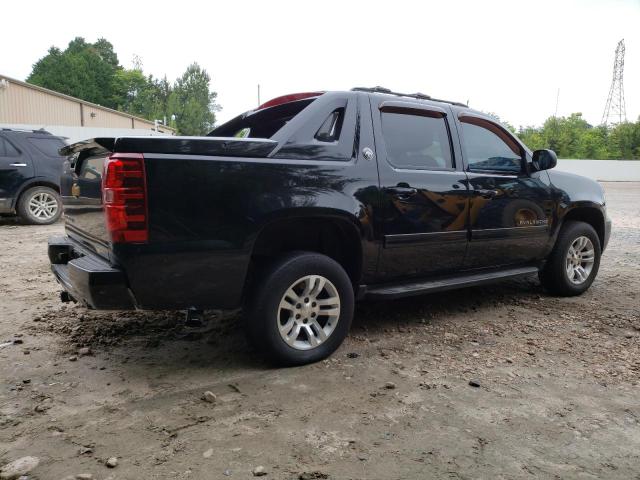 Photo 3 from auction – 2013 CHEVROLET AVALANCHE with VIN 3GNTKFE75DG259169