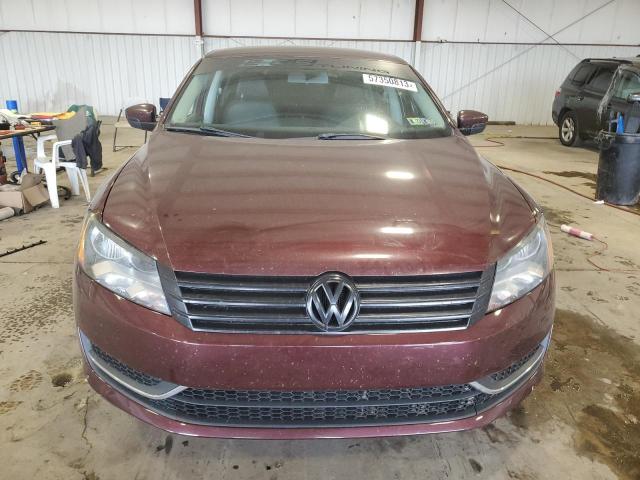 Photo 5 from auction – 2014 VOLKSWAGEN PASSAT S with VIN 1VWAS7A34EC101299