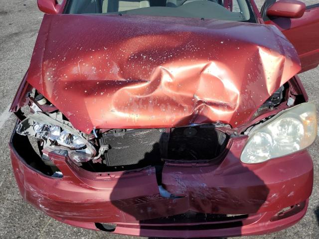 Photo 11 from auction – 2007 TOYOTA COROLLA CE with VIN 1NXBR30E17Z892768