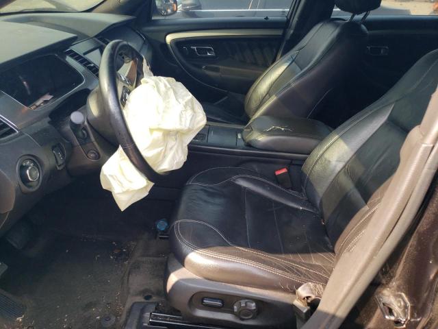 Photo 7 from auction – 2014 FORD TAURUS SEL with VIN 1FAHP2E86EG174474
