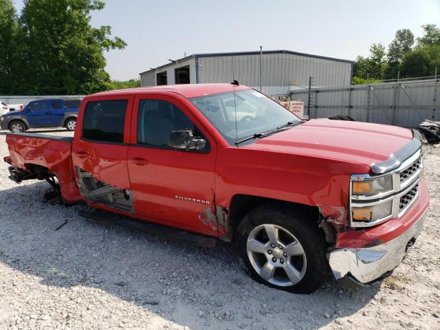 Photo 4 from auction – 2014 CHEVROLET SILVERADO with VIN 3GCUKREC9EG148041
