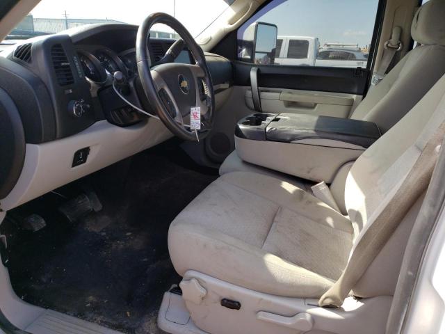 Photo 7 from auction – 2011 CHEVROLET 2500 with VIN 1GC1KXCG8BF172633