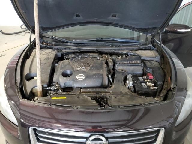 Photo 11 from auction – 2013 NISSAN MAXIMA S with VIN 1N4AA5AP0DC812385