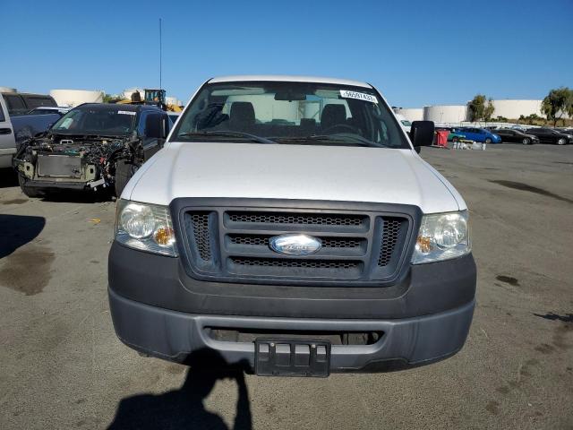 Photo 5 from auction – 2007 FORD F150 with VIN 1FTRF12277KD18867