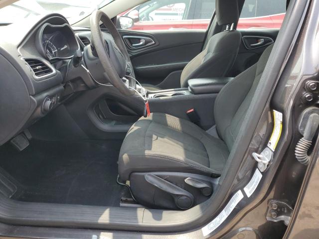 Photo 7 from auction – 2016 CHRYSLER 200 LIMITE with VIN 1C3CCCAB9GN161003