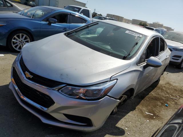 Photo 1 from auction – 2016 CHEVROLET CRUZE LS with VIN 1G1BC5SM7G7234966