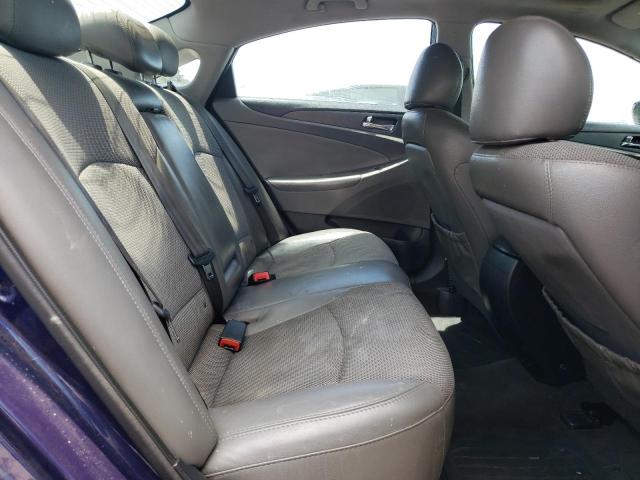 Photo 10 from auction – 2013 HYUNDAI SONATA SE with VIN 5NPEC4AC6DH809170