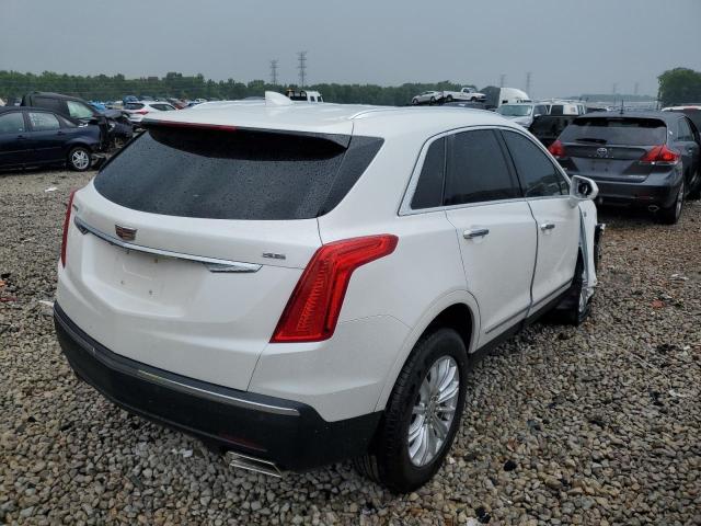 Photo 3 from auction – 2018 CADILLAC XT5 with VIN 1GYKNARS4JZ242673