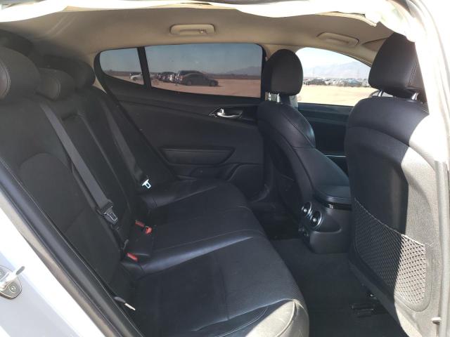 Photo 10 from auction – 2018 KIA STINGER with VIN KNAE15LA8J6013496