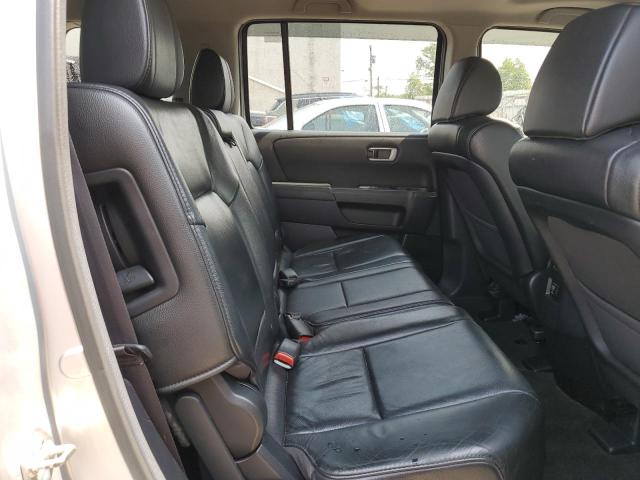 Photo 10 from auction – 2013 HONDA PILOT EXL with VIN 5FNYF4H53DB037902