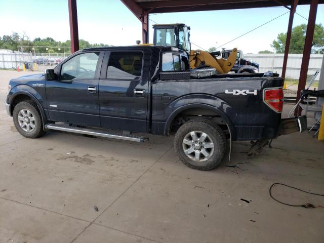 Photo 2 from auction – 2013 FORD F150 SUPER with VIN 1FTFW1ET6DFB78421