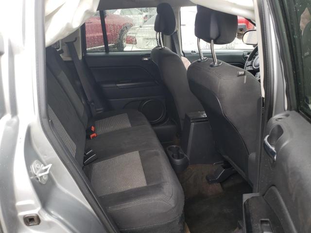 Photo 11 from auction – 2017 JEEP COMPASS SP with VIN 1C4NJDBBXHD144460