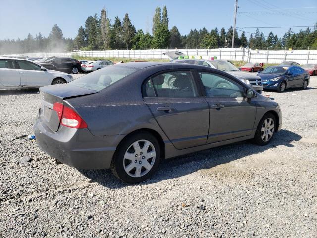 Photo 3 from auction – 2011 HONDA CIVIC LX with VIN 19XFA1F56BE016679