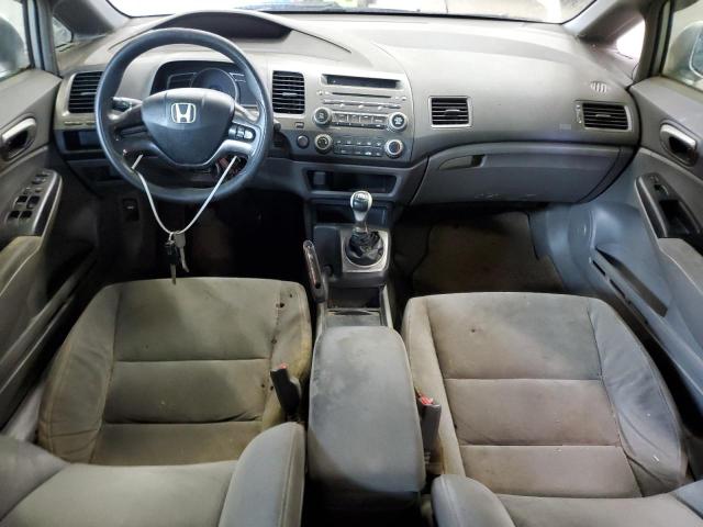Photo 8 from auction – 2006 HONDA CIVIC LX with VIN JHMFA15546S002461