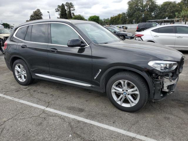 Photo 4 from auction – 2020 BMW X3 SDRIVE3 with VIN 5UXTY3C02LLE55147