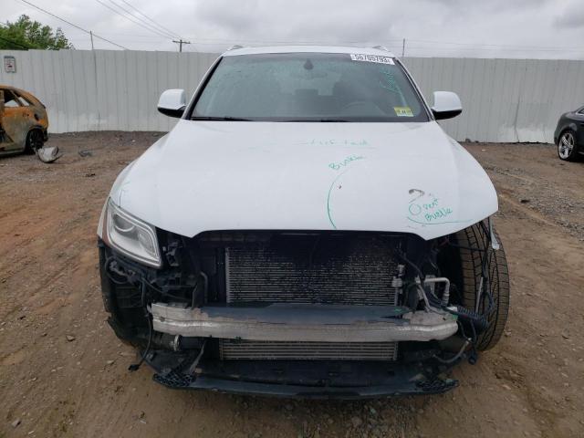 Photo 5 from auction – 2014 AUDI Q5 with VIN WA1LFAFP3EA008191
