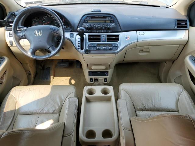 Photo 8 from auction – 2010 HONDA ODYSSEY EX with VIN 5FNRL3H70AB012217