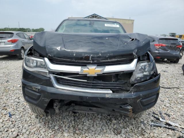 Photo 5 from auction – 2018 CHEVROLET COLORADO with VIN 1GCHSBEA8J1326229