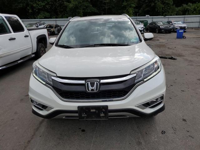 Photo 5 from auction – 2016 HONDA CR-V EXL with VIN 5J6RM4H78GL107367