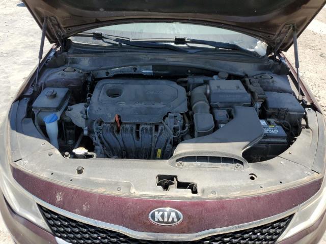 Photo 11 from auction – 2018 KIA OPTIMA LX with VIN 5XXGT4L35JG209463
