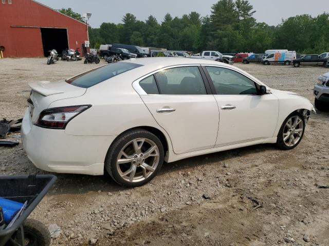 Photo 3 from auction – 2012 NISSAN MAXIMA S with VIN 1N4AA5AP3CC826103